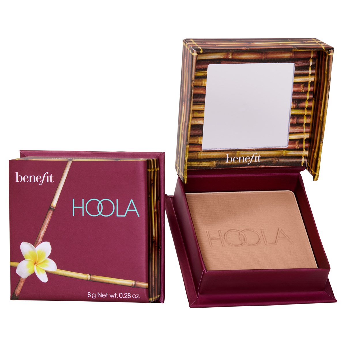 69777361672315476 Hoola Matte Bronzer matowy puder brązujący Hoola 8g - obrazek 1