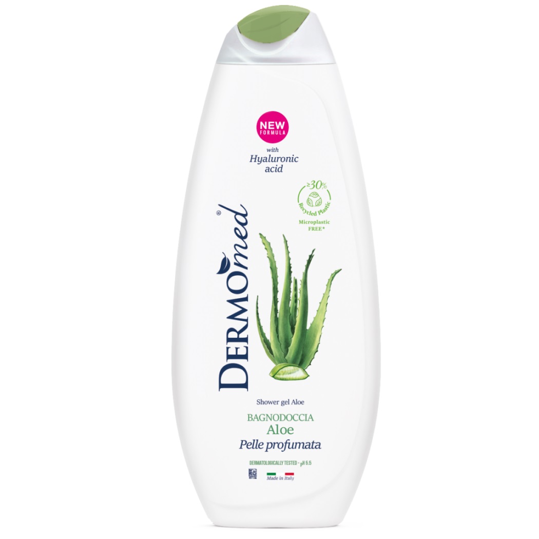 6978411692023010 Żel pod prysznic Aloes 650ml - obrazek 1