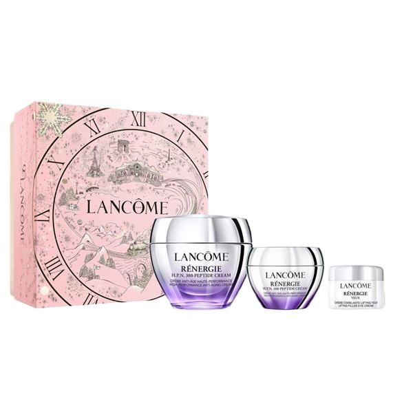 69792851763128504 Renergie zestaw H.P.N 300 Peptide krem do twarzy 50ml + krem do twarzy 15ml + Multi-Lift Ultra Eye Cream krem pod oczy 5ml - obrazek 1