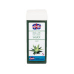 Roller Depilatory Wax wosk do depilacji w rolce Aloe 100ml