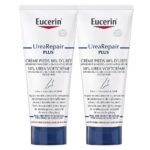 UreaRepair Plus krem do stóp z 10% mocznika 2x100ml