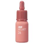 Ink Velvet pomadka w płynie 26 Well Made Nude 4g