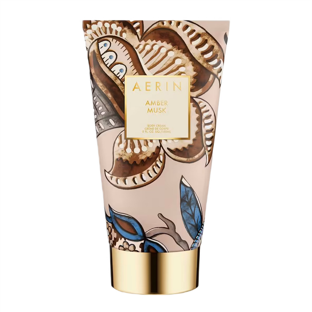 69913181767813411 Amber Musk krem do ciała 150ml - obrazek 1