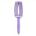 FingerBrush Combo Medium szczotka do włosów Lavender