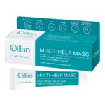 Multi-Help multifunkcyjna dermo-maść 12g