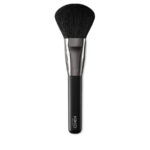 Face 09 Powder Brush pędzel o zwartym włosiu do kosmetyków do twarzy w pudrze
