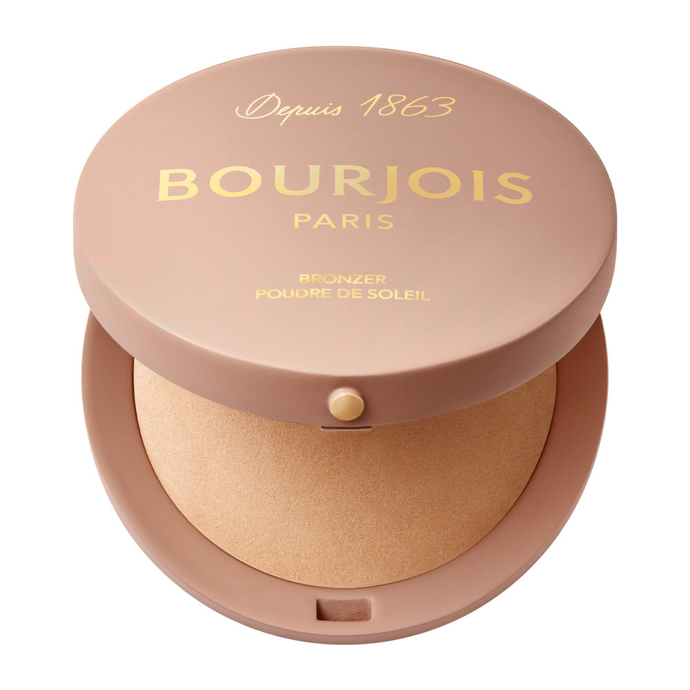 69932161764854345 Maxi Round Pot Bronzer bronzer do twarzy 001 Light Medium 7g - obrazek 1