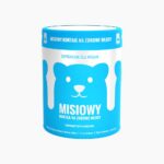 Misiowy koktajl na zdrowe włosy suplement diety w proszku 110g