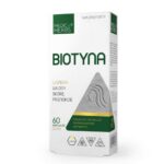 Biotyna suplement diety 60 kapsułek