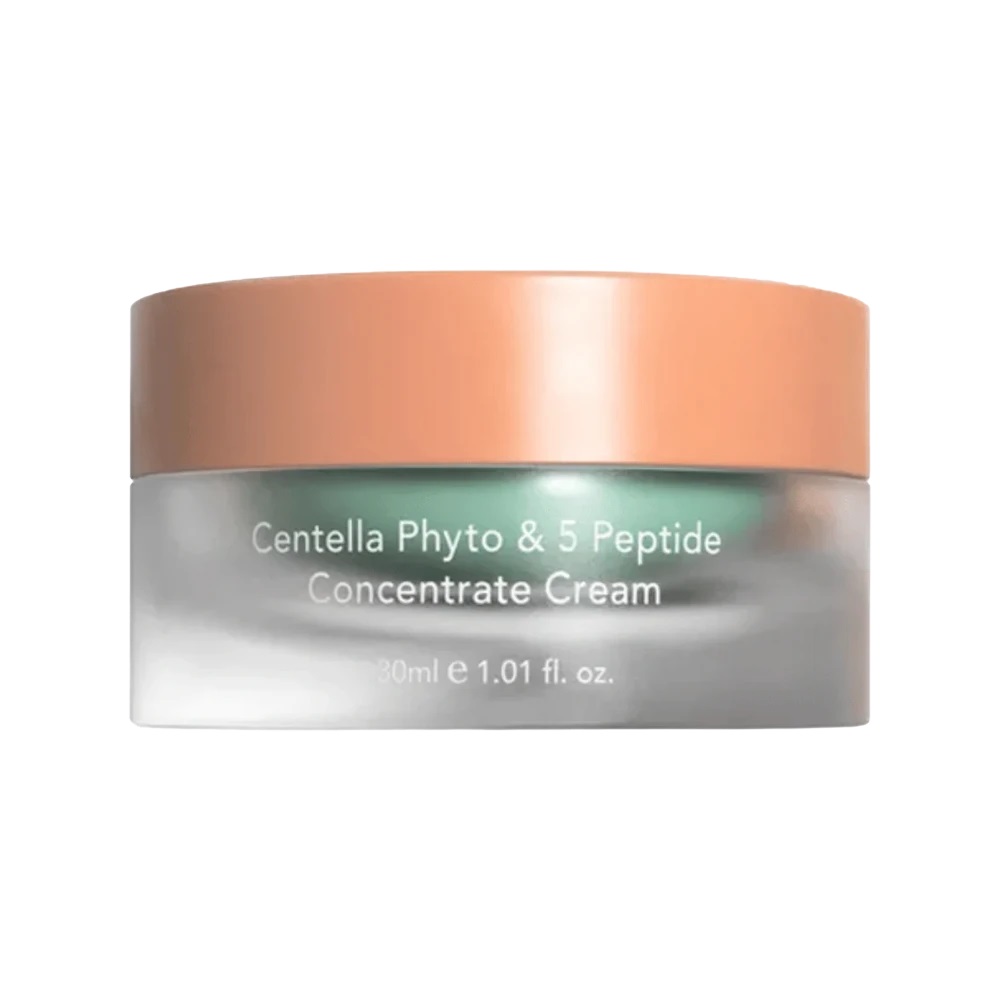 69952861711534171 Centella Phyto & 5 Peptide Concentrate Cream wielozadaniowy krem do twarzy 30ml - obrazek 1