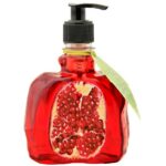 Smaczne Sekrety żelowe mydło w płynie z ekstraktem z granatu 500ml