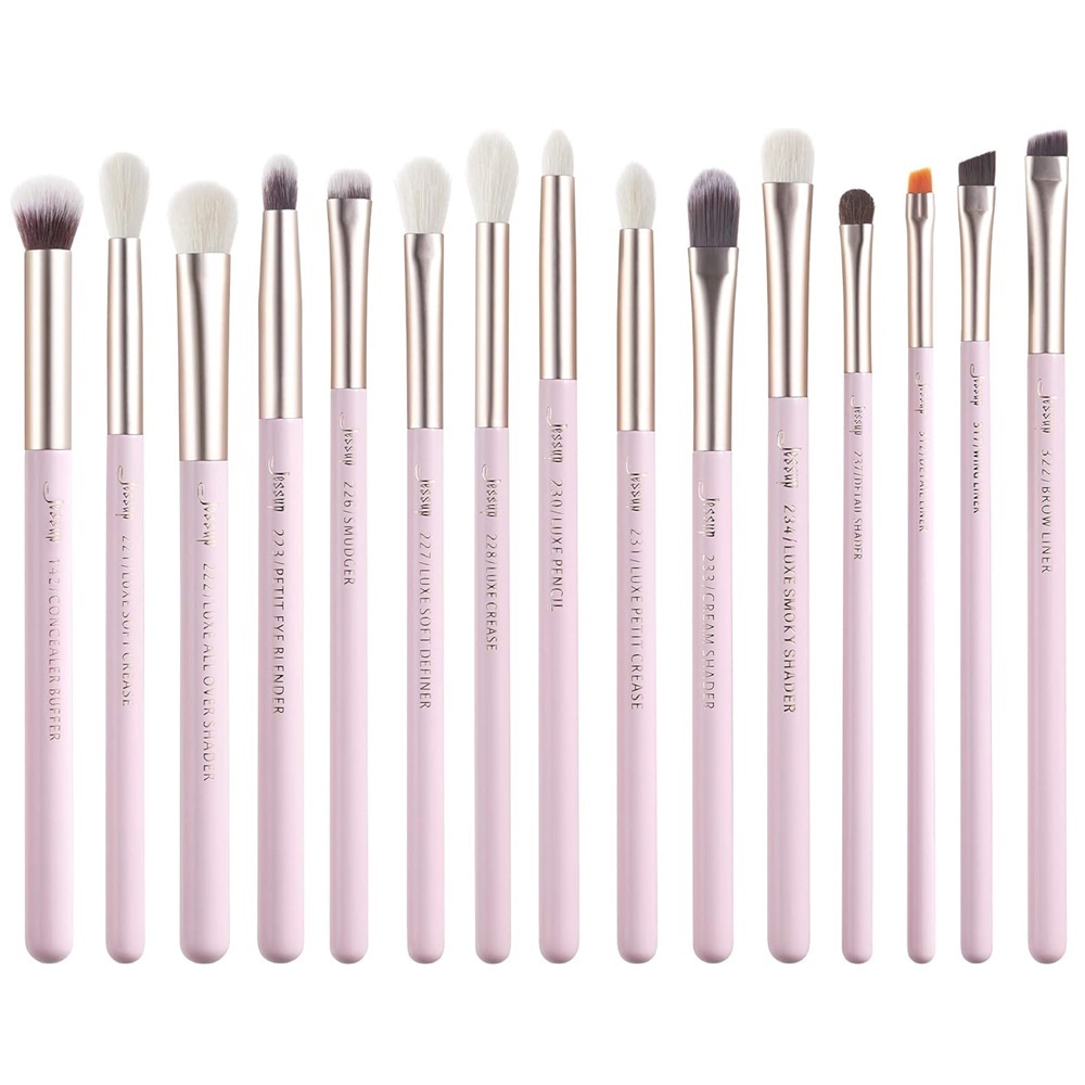 69986831719557184 Mua Blushing Bride Makeup Tool zestaw pędzli do makijażu T294 15szt. - obrazek 1