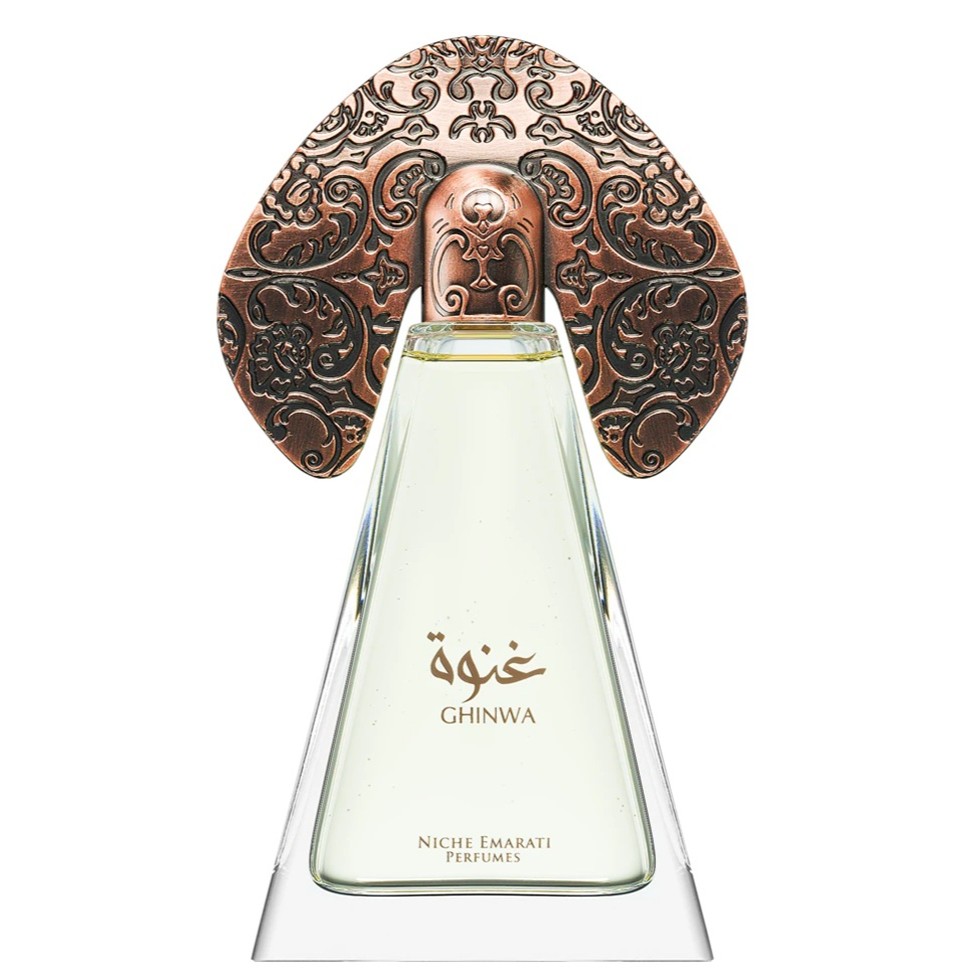 69993241758175111 Niche Emarati Ghinwa woda perfumowana spray 100ml - obrazek 1