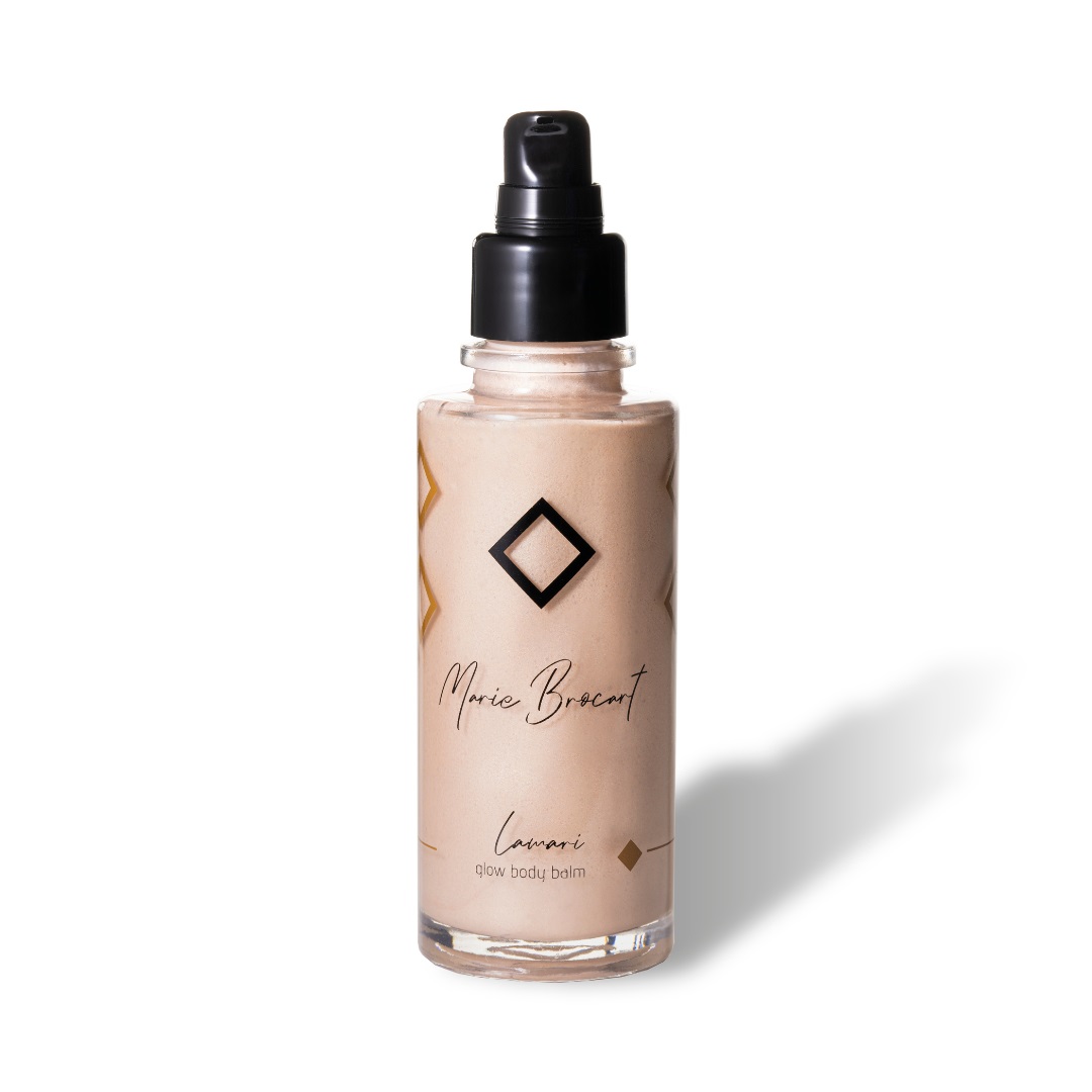 xr:d:DAFFJmlfQuo:3,j:29854694716,t:22070106 Lamari rozświetlający balsam do ciała z drobinkami Bioglitter® i feromonami 100ml - obrazek 1