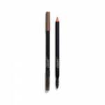 Eyebrow Pencil kredka do brwi ze szczoteczką 03 Grey Brown 1.2g