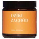 Świeca rzepakowa Dziki Zachód 120ml