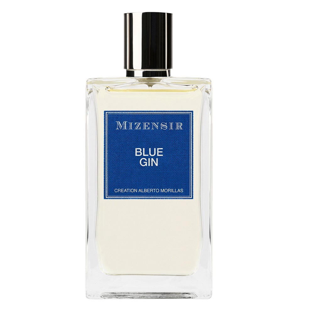 70049591757908590 Blue Gin woda perfumowana spray 100ml - obrazek 1
