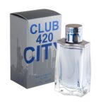 Club 420 City woda toaletowa spray 100ml