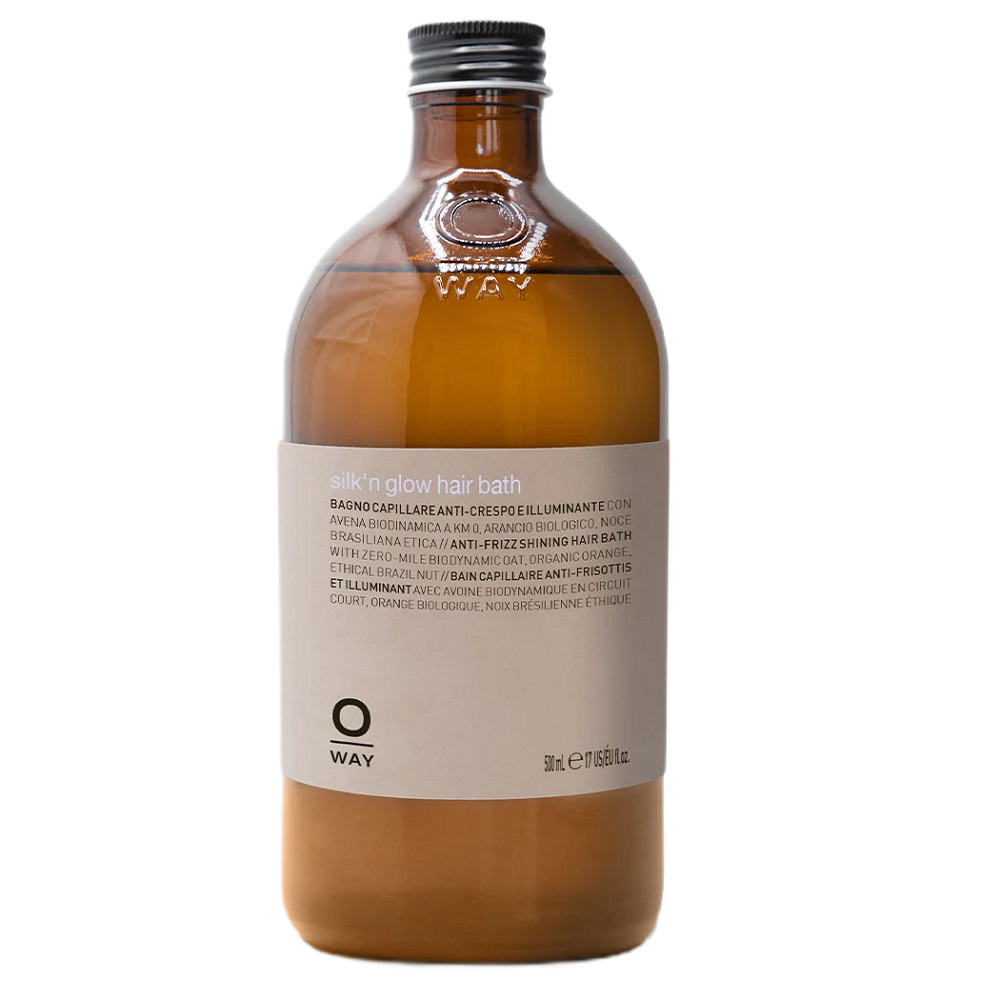 70060871721718773 Silk'N Glow Hair Bath aksamitna kąpiel do włosów 500ml - obrazek 1