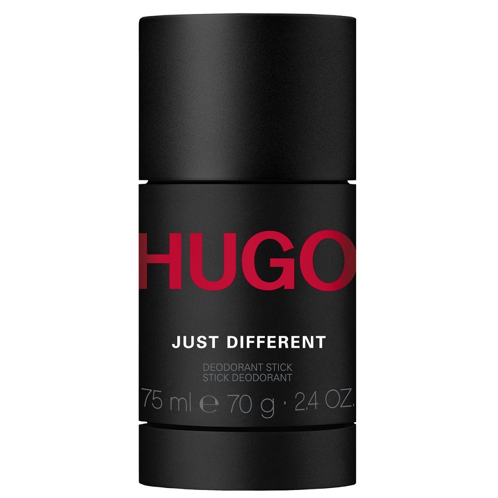 7006511719221625 Hugo Just Different dezodorant sztyft 75ml - obrazek 1