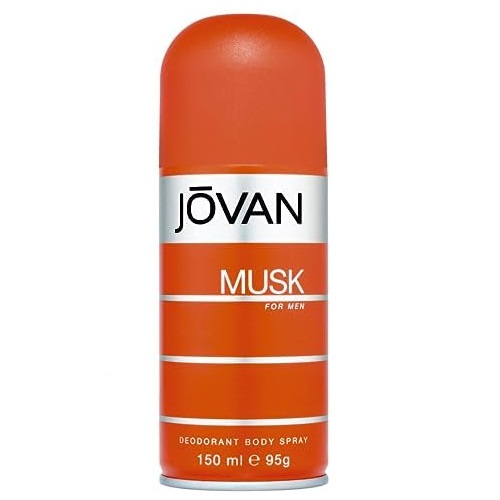 70065851715597416 Musk For Men dezodorant spray 150ml - obrazek 1