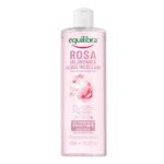 Rosa Gentle Cleansing Micellar Water delikatnie oczyszczająca różana woda micelarna z kwasem hialuronowym 400ml