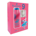 Women Nine zestaw woda perfumowana spray 100ml + dezodorant spray 150ml