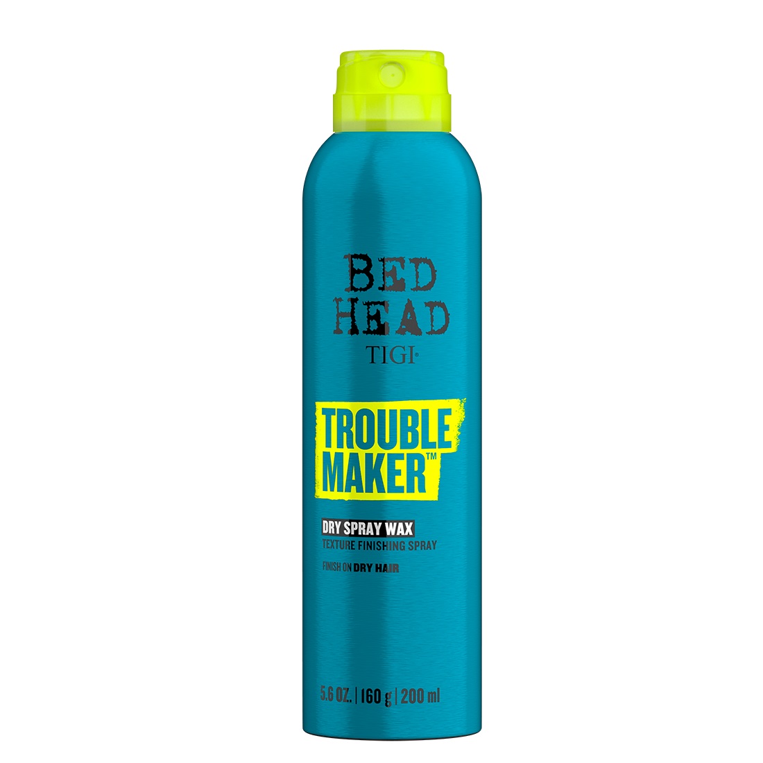 70107121677508121 Bed Head Trouble Maker Dry Spray Wax spray do stylizacji włosów 200ml - obrazek 1