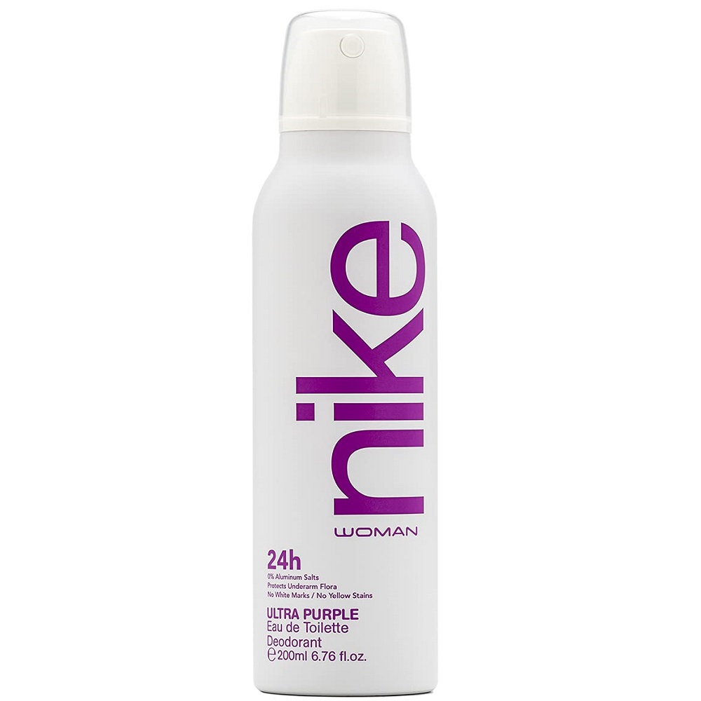 70107911678774520 Ultra Purple Woman dezodorant spray 200ml - obrazek 1