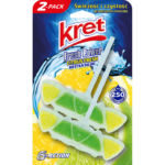 Fresh Power zawieszka do WC Citrus Fresh 2x40g
