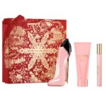 Good Girl Blush zestaw woda perfumowana spray 80ml + balsam do ciała 100ml + woda perfumowana spray 10ml
