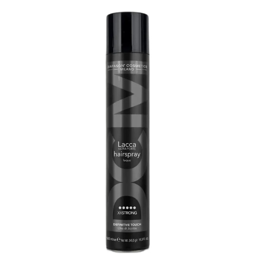 70121351776599503 Ultra mocny lakier do włosów 500ml - obrazek 1