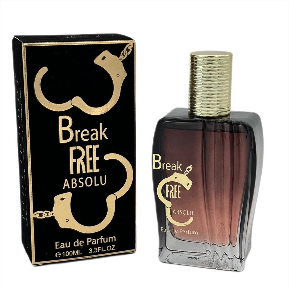 70122121728539863 Break Free Absolu woda perfumowana spray 100ml - obrazek 1