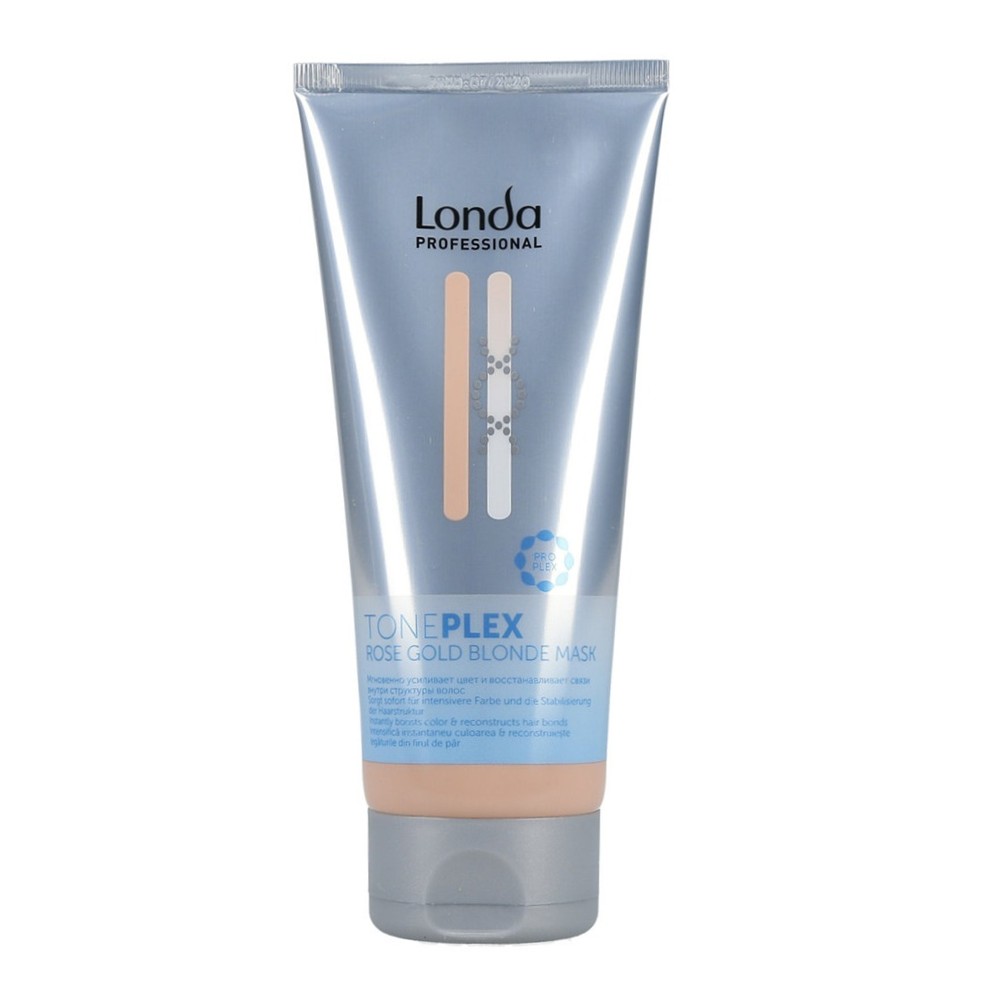 70141761758802612 Toneplex Mask maska koloryzująca do włosów Rose Gold Blonde 200ml - obrazek 1