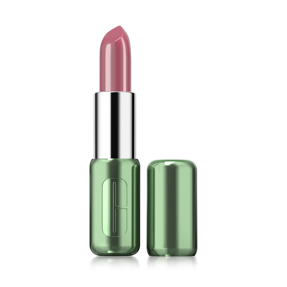 70143431742391512 Pop™ Longwear Lipstick Shine błyszcząca pomadka do ust 14 Plum Pop 3.9g - obrazek 1