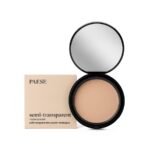 Semi-Transparent Matte Powder półtransparentny puder matujący 5A Naturalny 9g