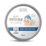 Organic Winter Balm organiczny balsam do ust i policzków dla dzieci 60ml