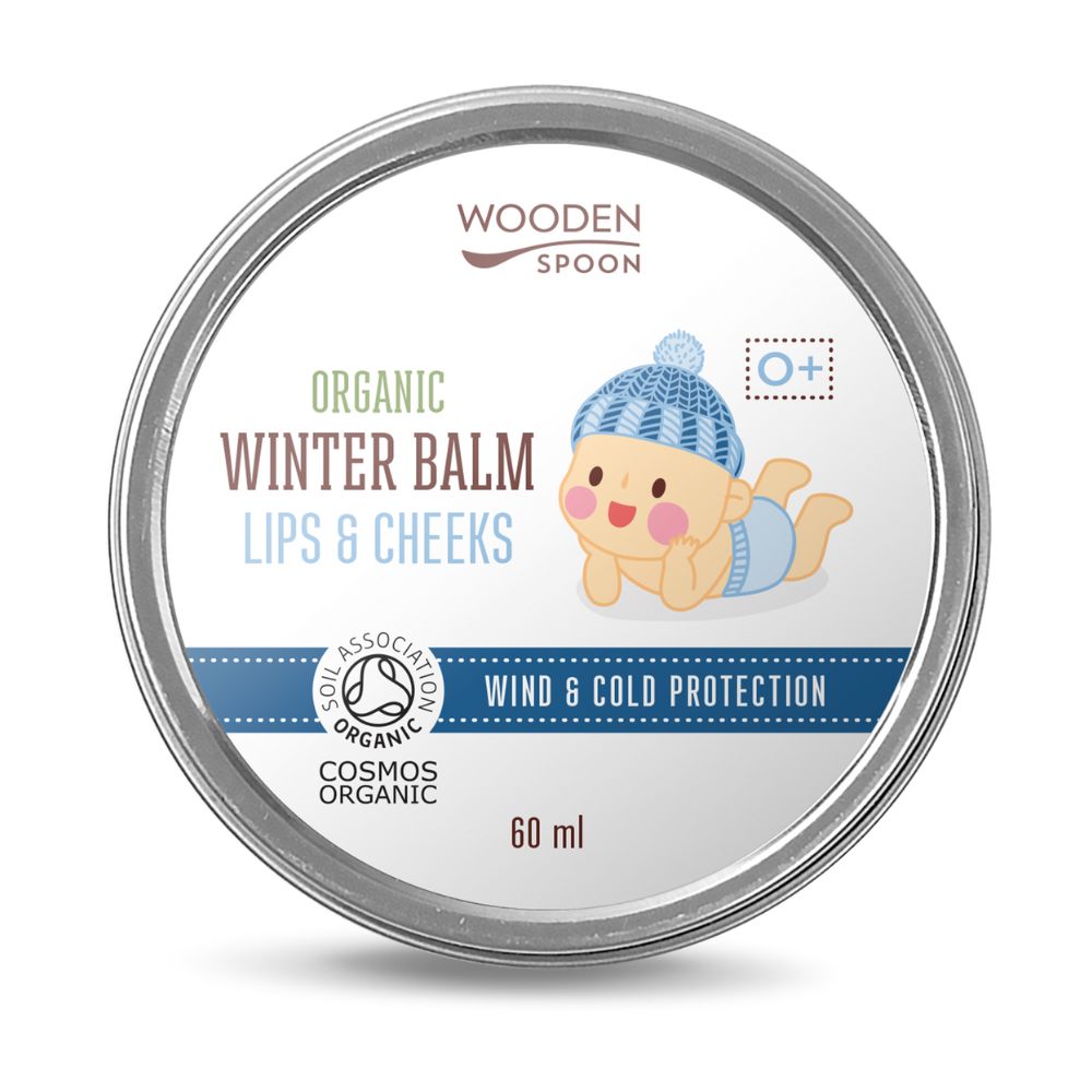 xr:d:DAFEJVq89Wc:45,j:29289208164,t:22062312 Organic Winter Balm organiczny balsam do ust i policzków dla dzieci 60ml - obrazek 1