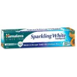 Ziołowa pasta wybielająca Sparkling White 80g