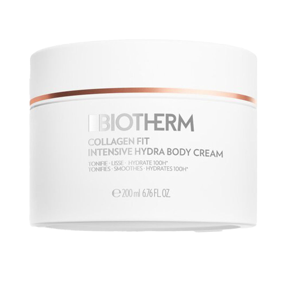 70232731750915539 Collagen Fit intensywnie nawilżający krem do ciała 200ml - obrazek 1