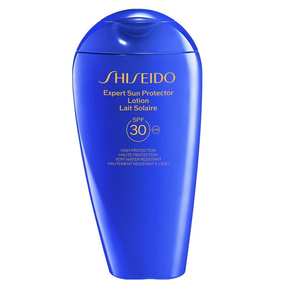 7023751758545409 Expert Sun Protector Lotion SPF30 mleczko do opalania do twarzy i ciała 300ml - obrazek 1
