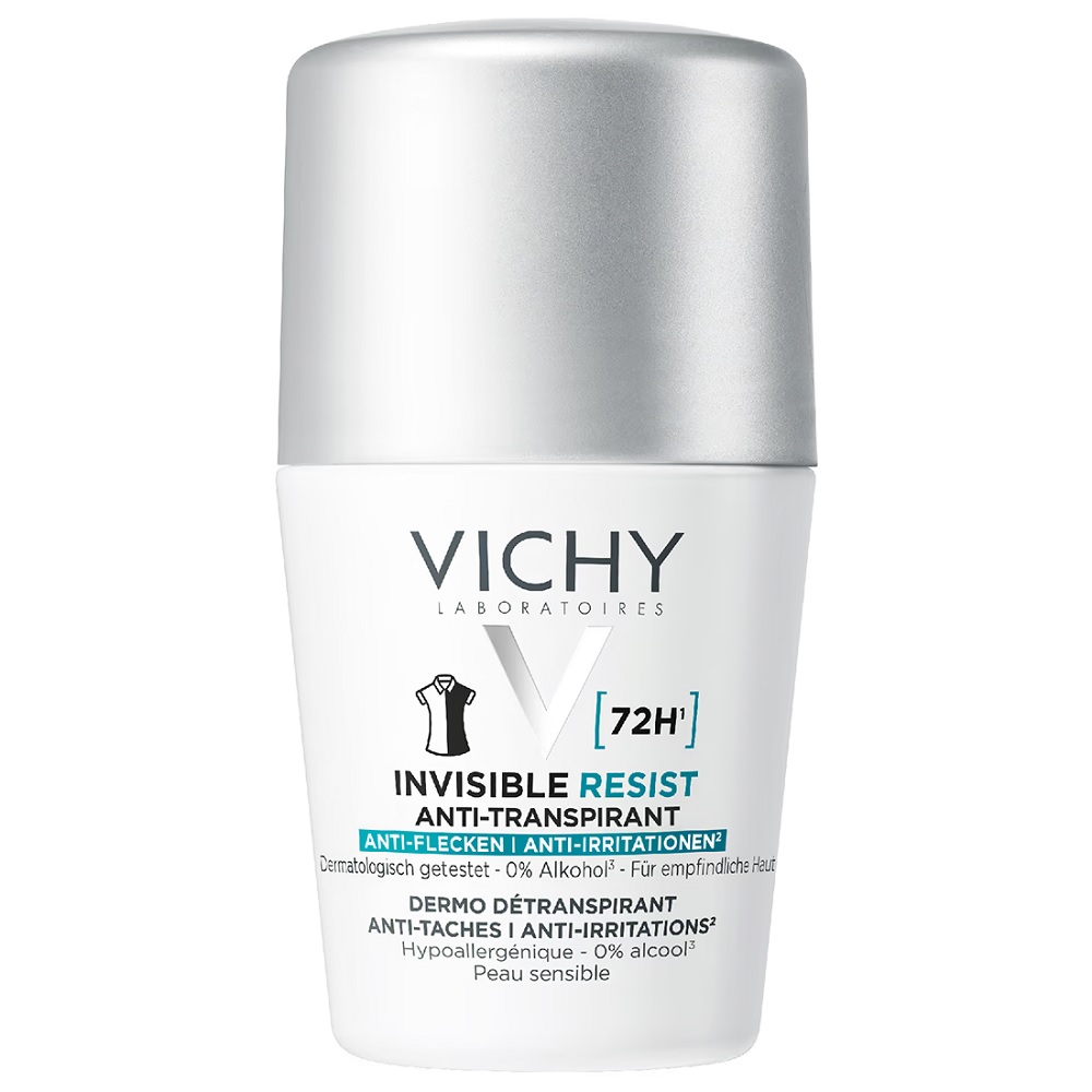 70257391731389808 Invisible Resist 72h antyperspirant w kulce przeciw śladom na ubraniach 50ml - obrazek 1