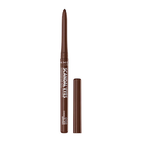 70284181639467852 Scandal’eyes Exaggerate wodoodporna miękka kredka do oczu 002 Chocolate Brown 0.35g - obrazek 1