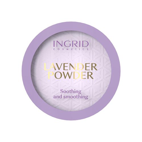 70287251660306169 Lavender Powder lawendowy puder wygładzający 8g - obrazek 1