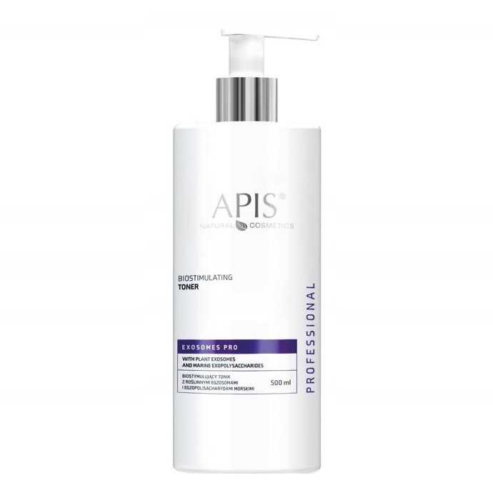 70288301715341204 Exosomes Pro biostymulujący tonik z roślinnymi egzosomami 500ml - obrazek 1