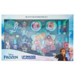Disney Frozen Beauty Blockbuster zestaw kosmetyków do makijażu dla dzieci