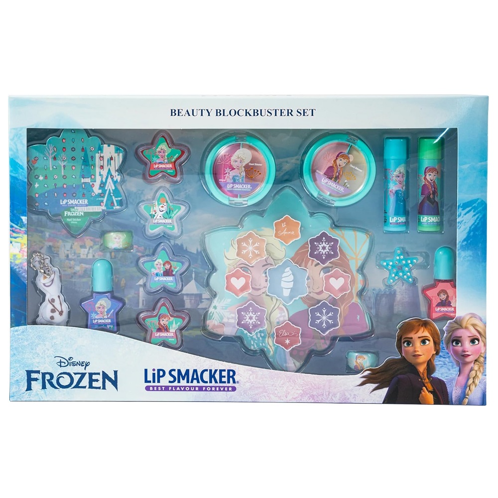 70301651735891765 Disney Frozen Beauty Blockbuster zestaw kosmetyków do makijażu dla dzieci - obrazek 1