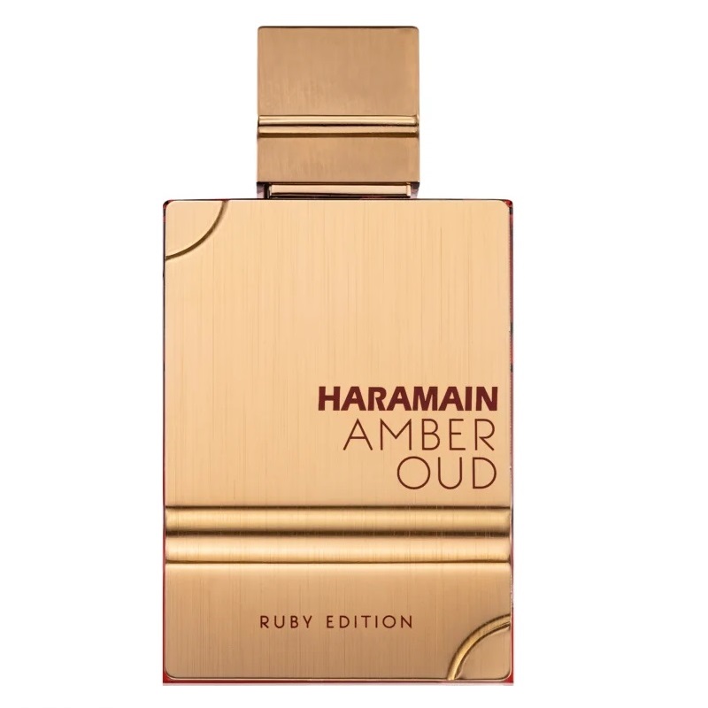 703151694166875 Amber Oud Ruby Edition woda perfumowana spray 60ml - obrazek 1
