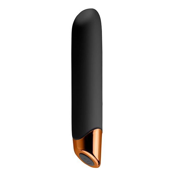 70315671711026965 Chaiamo wibrator Black - obrazek 1