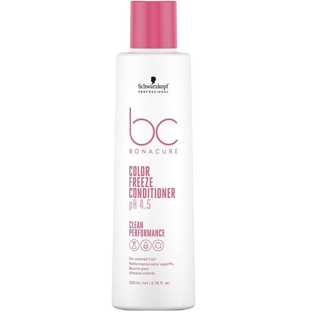 70320961677477833 BC Bonacure Color Freeze Conditioner delikatna odżywka do włosów farbowanych 200ml - obrazek 1